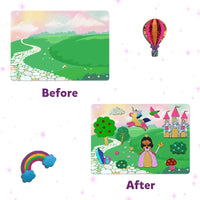 Thumbnail for FoilMagic – Ludico e creativo – Set artistico di adesivi in pellicola