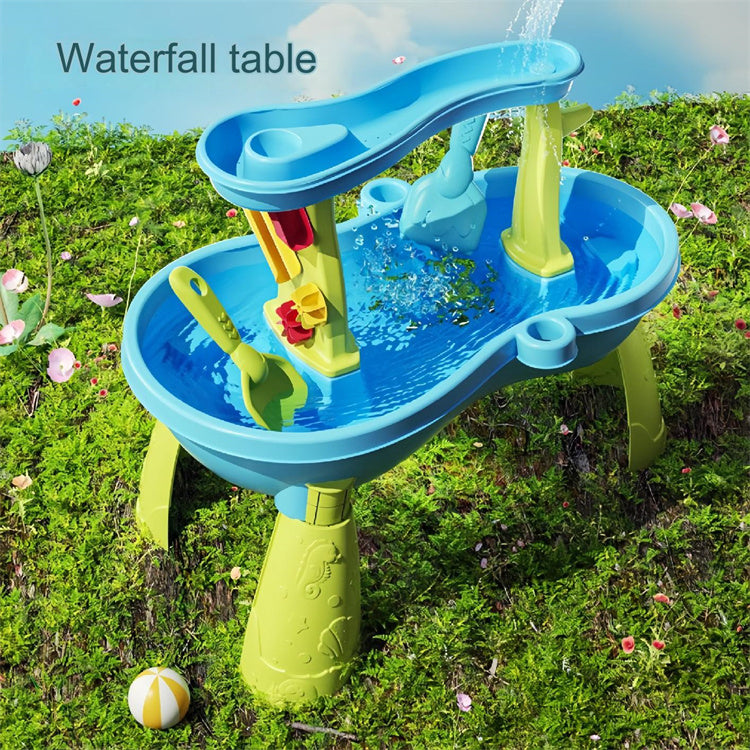 AquaKind – Sviluppo ludico – Tavolo acquatico per bambini piccoli