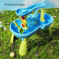 Thumbnail for AquaKind – Sviluppo ludico – Tavolo acquatico per bambini piccoli