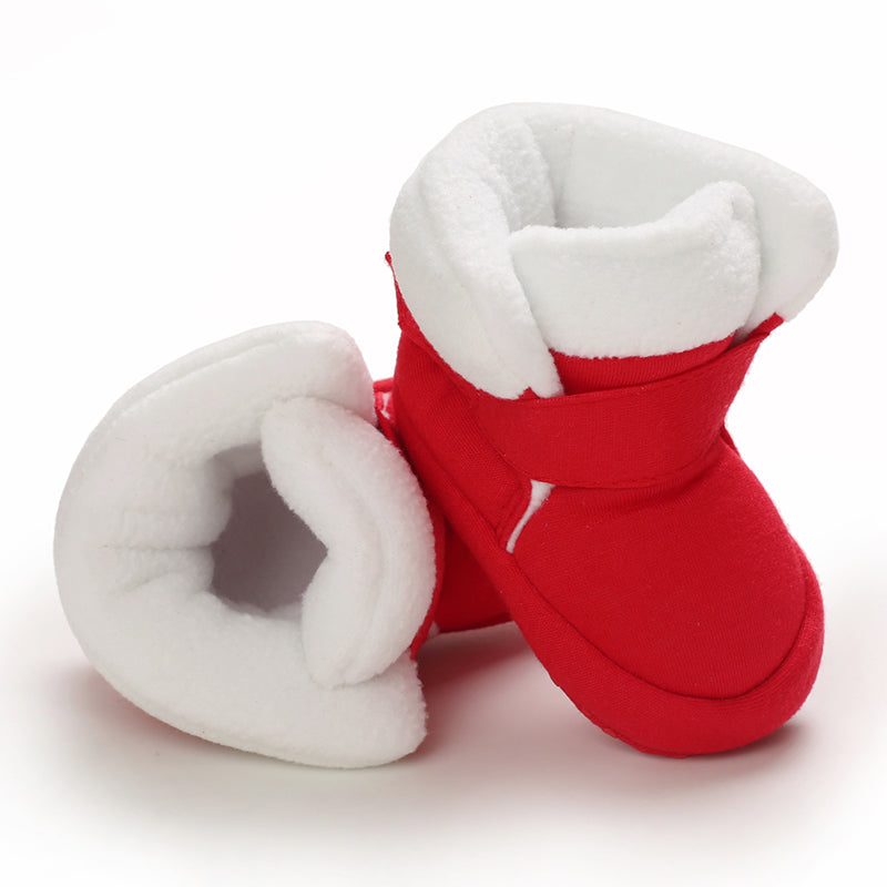 Mini Fashion™ - Pantofole natalizie per bambini