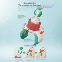 Thumbnail for BuzzBloom – Colorato e interattivo – Arco giochi per neonati