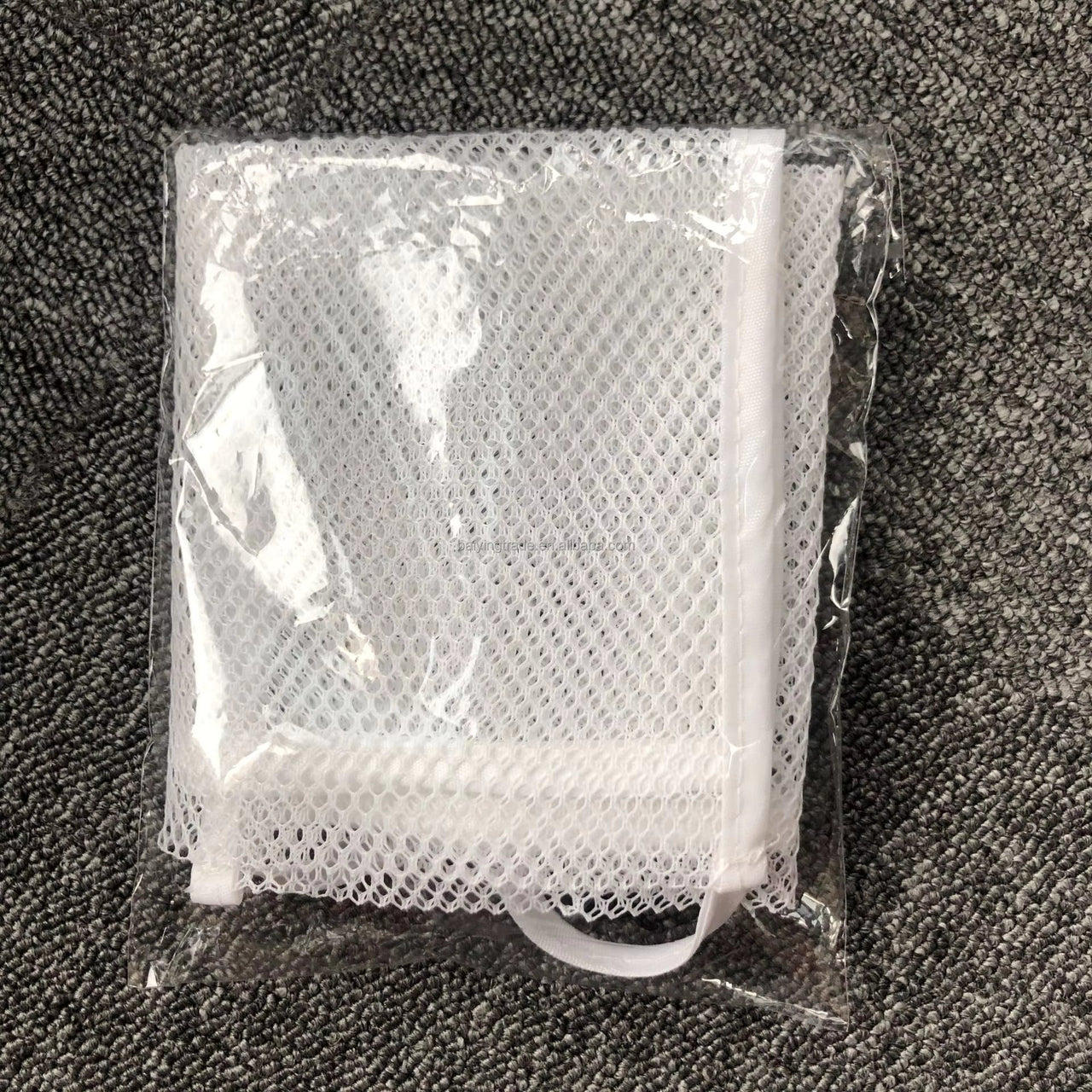 TubyTidy – Senza muffa e spazioso – Rete portaoggetti per giocattoli da bagno