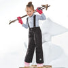 MountainFit – Flessibili e caldi – Pantaloni da sci per bambini
