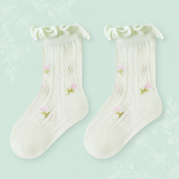 Thumbnail for HappyToes – Colorate e carine – Calzini per neonati (set da 5)