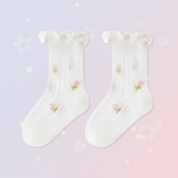Thumbnail for HappyToes – Colorate e carine – Calzini per neonati (set da 5)