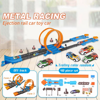 Thumbnail for Double Race Track™ - Creativo e divertente - Pista ad anello