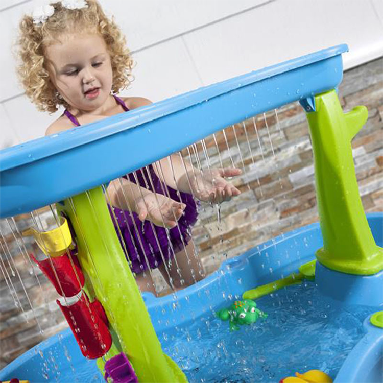 AquaKind – Sviluppo ludico – Tavolo acquatico per bambini piccoli