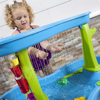 Thumbnail for AquaKind – Sviluppo ludico – Tavolo acquatico per bambini piccoli