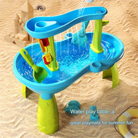 Thumbnail for AquaKind – Sviluppo ludico – Tavolo acquatico per bambini piccoli
