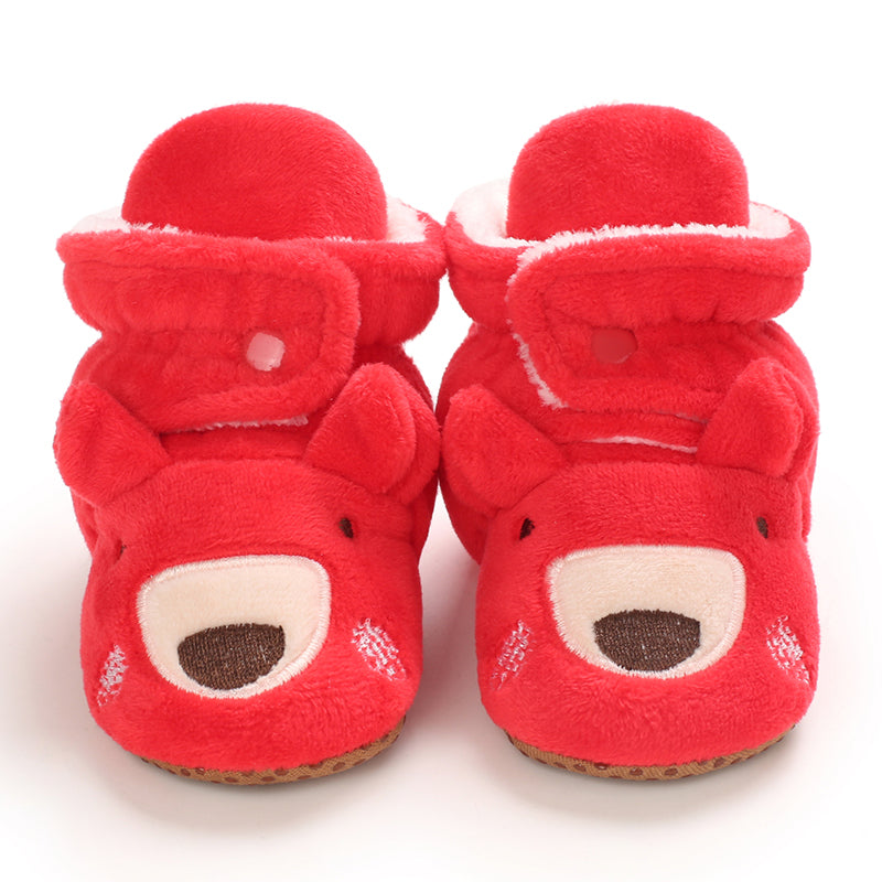 Mini Fashion™ - Pantofole natalizie per bambini