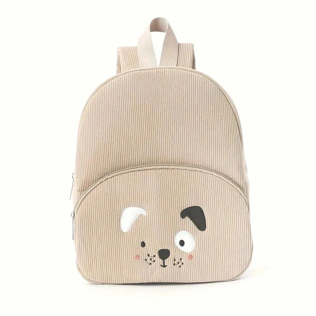 MyLittleBag – Personale e carino – Zaino personalizzato per bambini con nome e stampa con animali