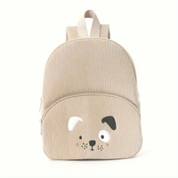 Thumbnail for MyLittleBag – Personale e carino – Zaino personalizzato per bambini con nome e stampa con animali