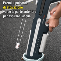 Thumbnail for Hydro Force - Potente e veloce - Pistola ad acqua