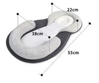 Thumbnail for NestNova – Sano e sicuro – Nido ergonomico per neonati
