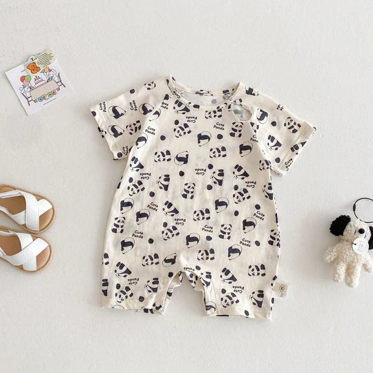 Mini Fashion™ –  Arioso e dolce – Pagliaccetto da bambino