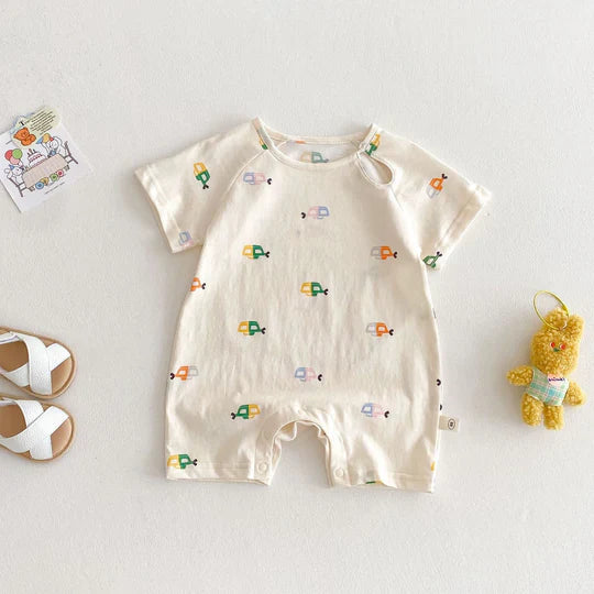 Mini Fashion™ –  Arioso e dolce – Pagliaccetto da bambino
