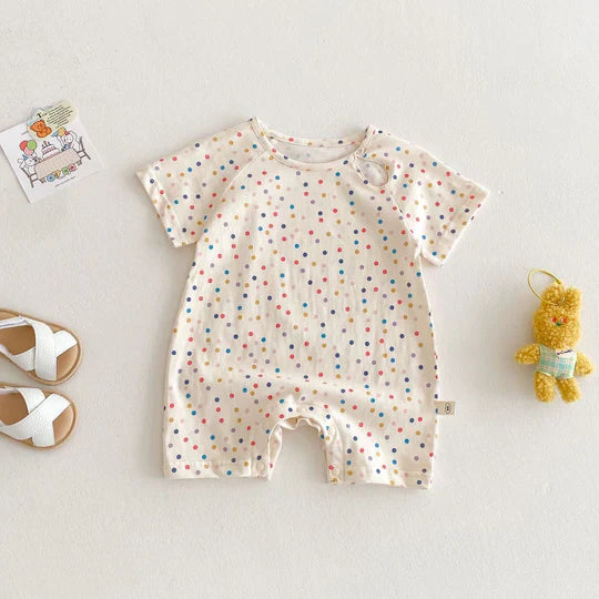 Mini Fashion™ –  Arioso e dolce – Pagliaccetto da bambino