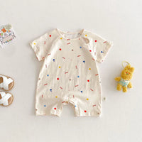 Thumbnail for Mini Fashion™ –  Arioso e dolce – Pagliaccetto da bambino