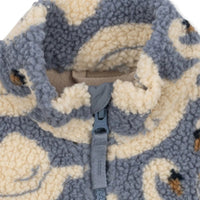 Thumbnail for TinyWarm – Accogliente e confortevole – Gilet in peluche per bambini