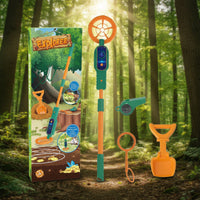 Thumbnail for TreasureSeekers – Didattico ed emozionante – Metal detector per bambini
