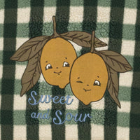 Thumbnail for TinyWarm – Accogliente e confortevole – Gilet in peluche per bambini