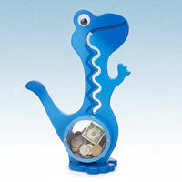 Thumbnail for DinoSave – Carino e pratico – Salvadanaio a forma di dinosauro