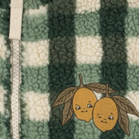 Thumbnail for TinyWarm – Accogliente e confortevole – Gilet in peluche per bambini