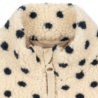 Thumbnail for TinyWarm – Accogliente e confortevole – Gilet in peluche per bambini