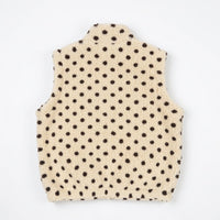 Thumbnail for TinyWarm – Accogliente e confortevole – Gilet in peluche per bambini
