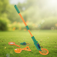 Thumbnail for TreasureSeekers – Didattico ed emozionante – Metal detector per bambini