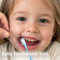 Thumbnail for OralBuddy – Delicato e facile da usare – Ausilio per l’igiene dentale