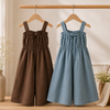 SunnyDays – Elegante e morbida – Tuta con fiocco