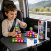 LearnCube – Educativi e interattivi – Cubi magnetici con lettere e simboli matematici