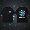 CubePlay – Morbida e alla moda – Maglietta Rubik’s Cube