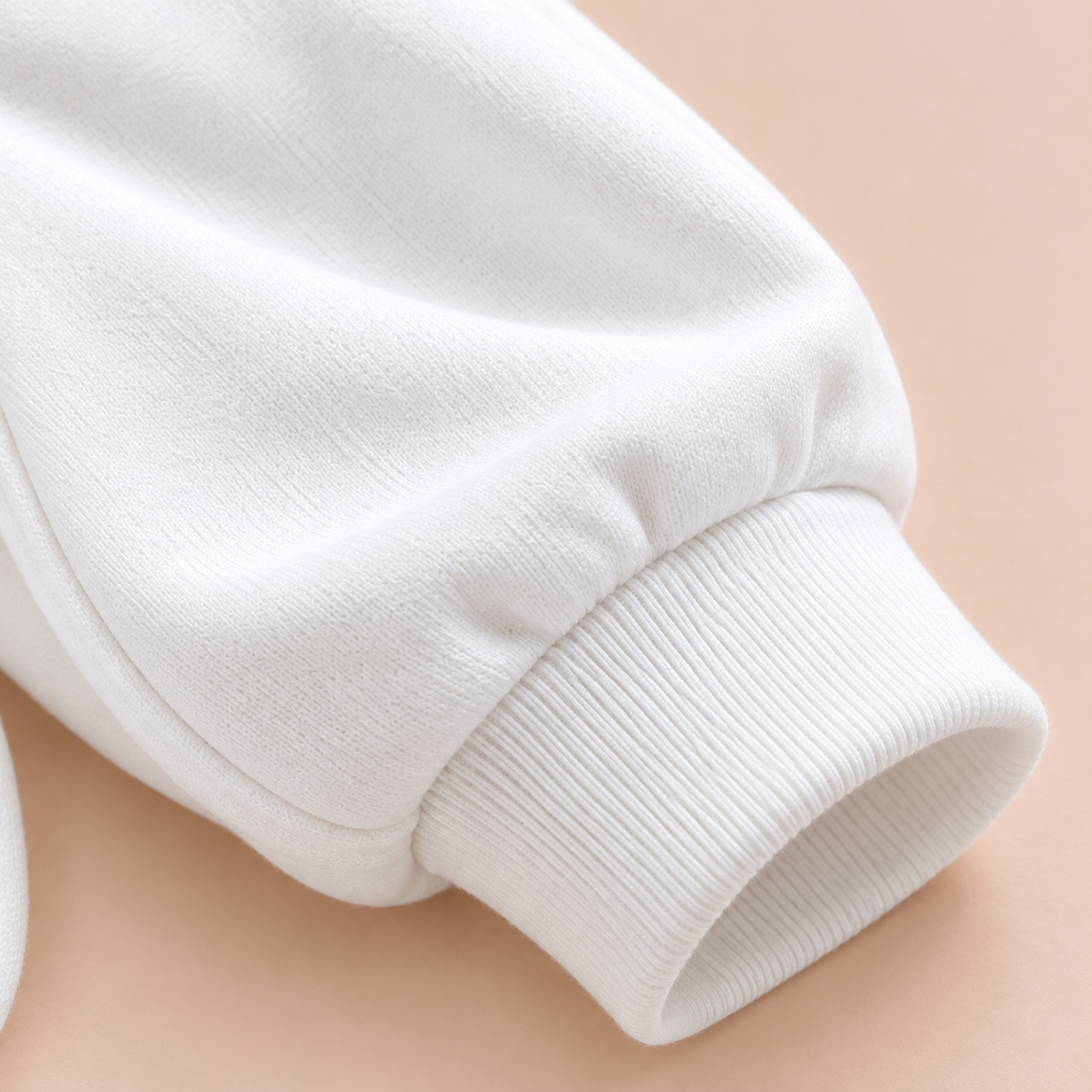 LittleLove – Morbido e tenero – Felpa con cappuccio per bambini con stampa a cuoricini