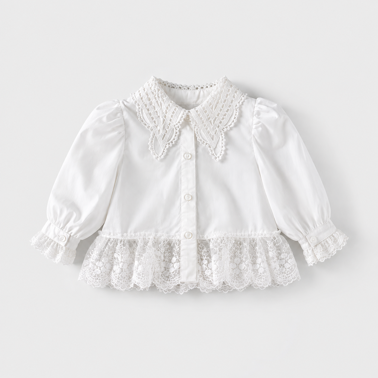 DenimBelle – Alla moda e carino – Set per bambini in 3 pezzi in denim
