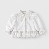 Thumbnail for DenimBelle – Alla moda e carino – Set per bambini in 3 pezzi in denim