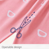 Thumbnail for SleepBuddy – Morbido e confortevole – Set pigiama per bambini a maniche lunghe