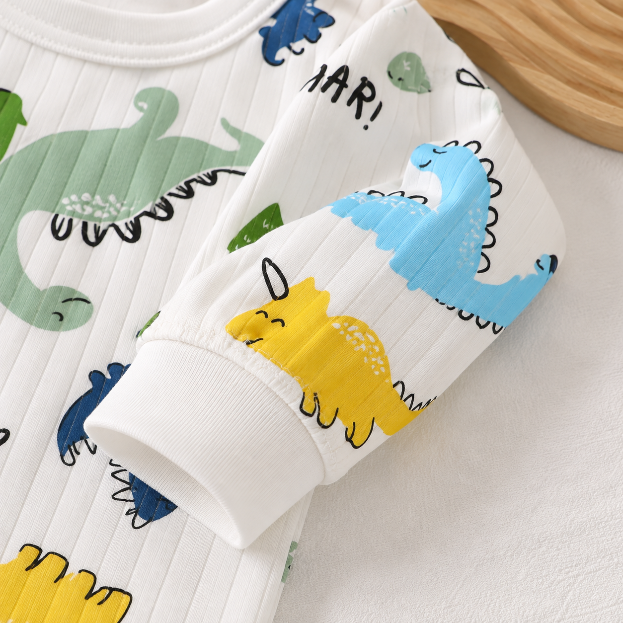 LittleDreamer – Morbido e caldo – Set di pigiamini in cotone per bambini