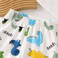 Thumbnail for LittleDreamer – Morbido e caldo – Set di pigiamini in cotone per bambini