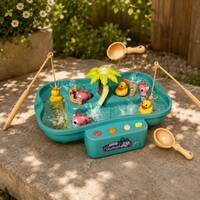 Thumbnail for SplashCatch – Abilità motorie e divertimento - Gioco della pesca con gli anatroccoli