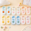 SweetFeet – Morbide e carine – Calzini per neonati con fiori e pizzo