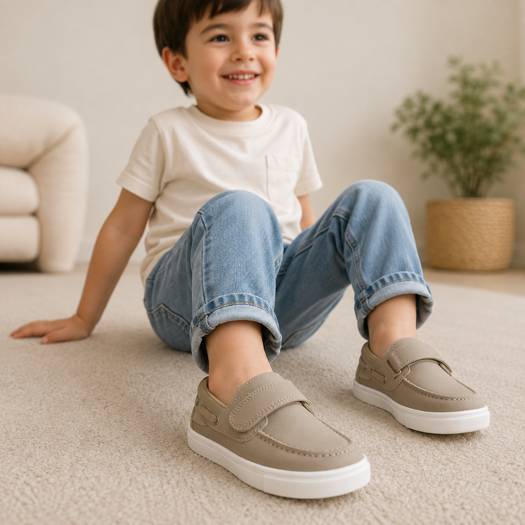 CoolStep – Semplici ed eleganti – Sneakers tipo mocassini