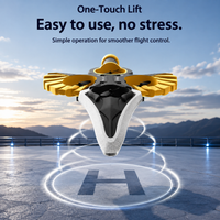 Thumbnail for AirBlade – Divertente e interattivo – Giocattolo volante telecomandato con design a forma di spada