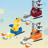 GolfFun – Attivo e interattivo – Gioco di allenamento di minigolf