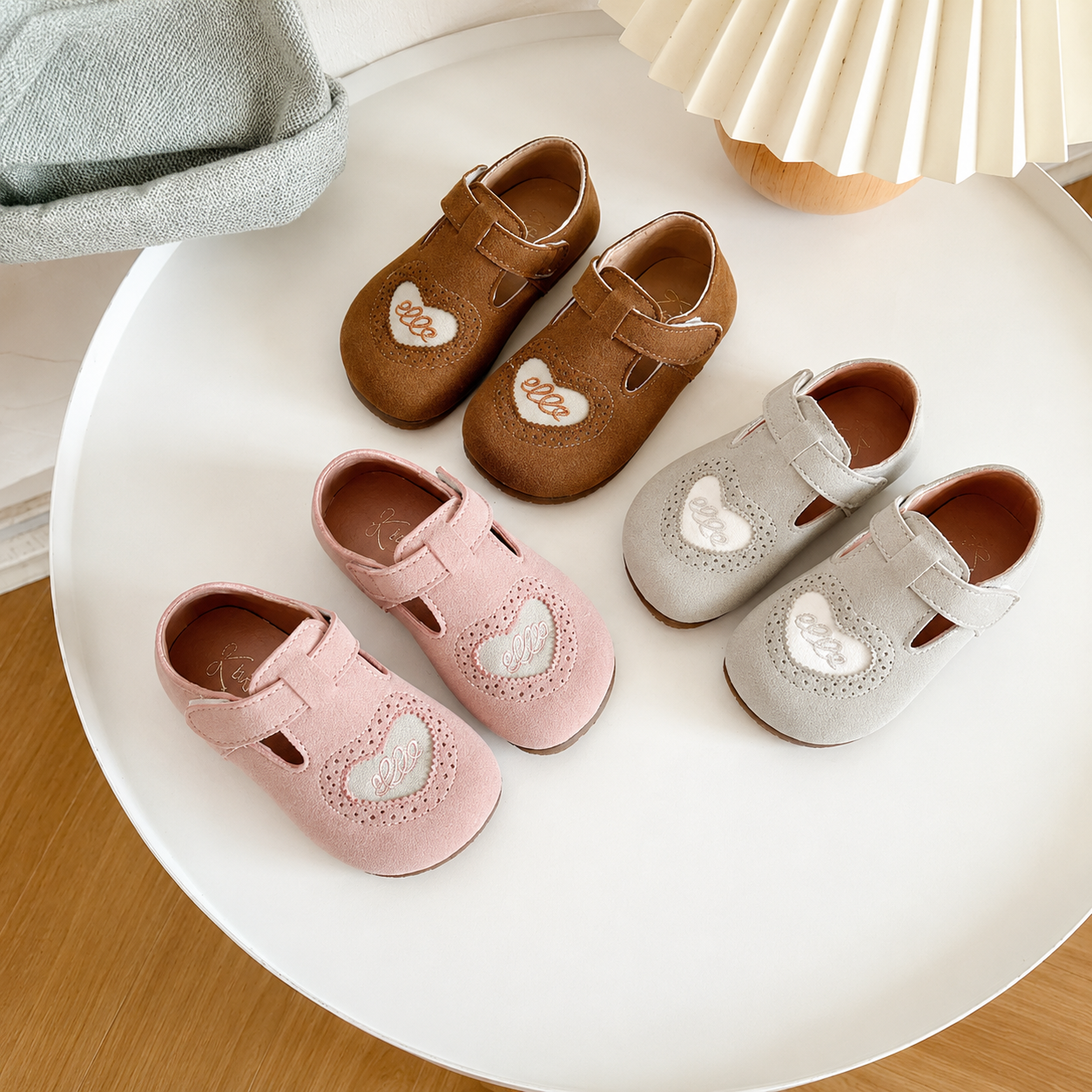 Barefoot – Leather & Barefoot – Scarpe per bambini con suola morbida