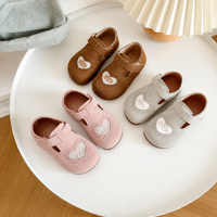 Thumbnail for Barefoot – Leather & Barefoot – Scarpe per bambini con suola morbida