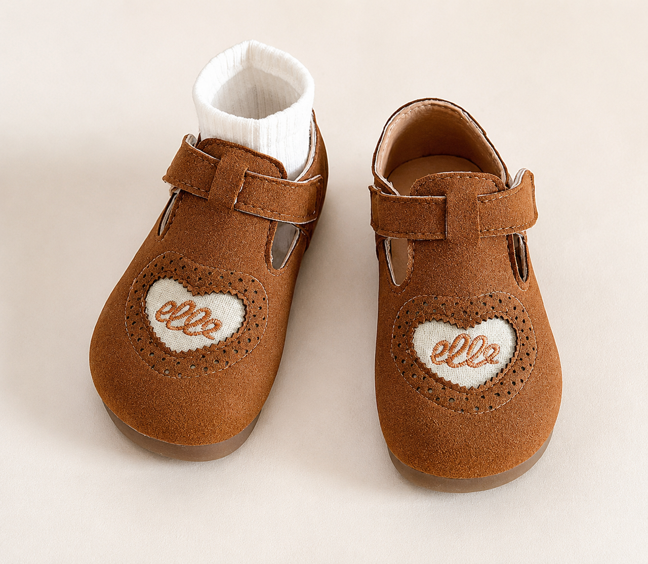 Barefoot – Leather & Barefoot – Scarpe per bambini con suola morbida