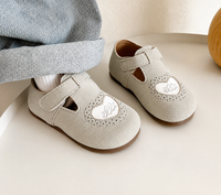Thumbnail for Barefoot – Leather & Barefoot – Scarpe per bambini con suola morbida