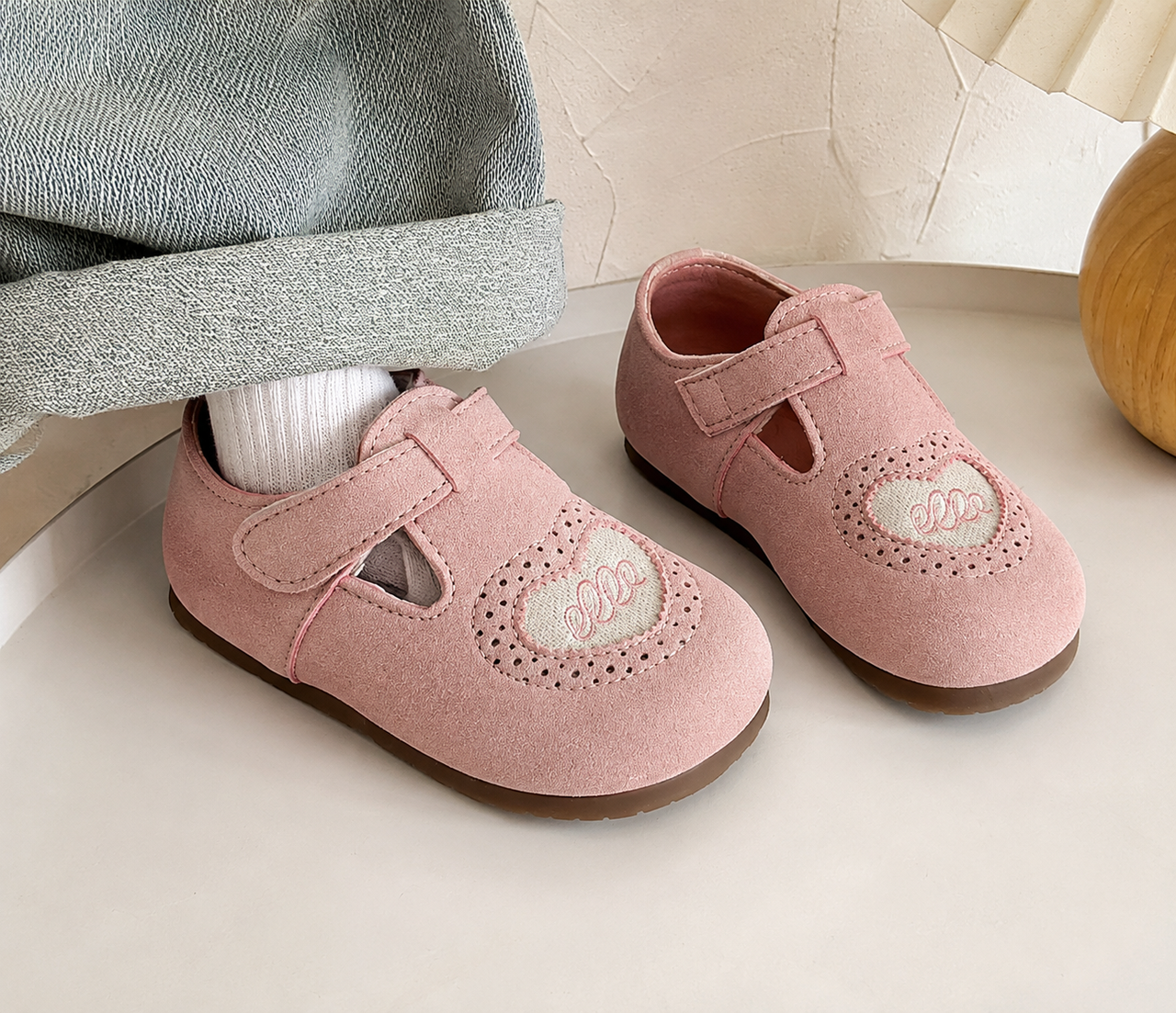 Barefoot – Leather & Barefoot – Scarpe per bambini con suola morbida